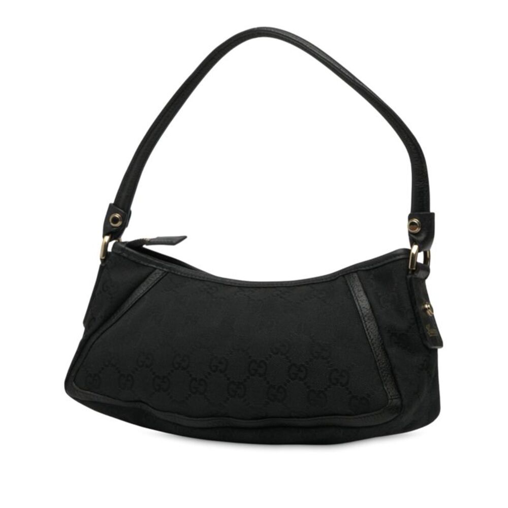 Gucci Gg Canvas Abbey D Ring Pochette - Picture 2 of 7